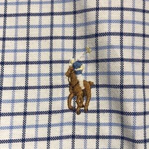 Men’s Ralph Lauren Oxford slim fit